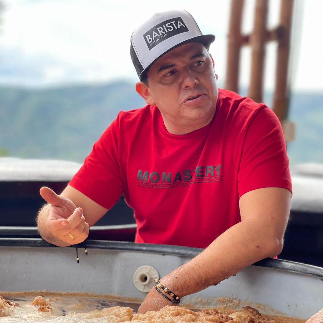 EL MIRADOR • MASTERY OF FERMENTATION