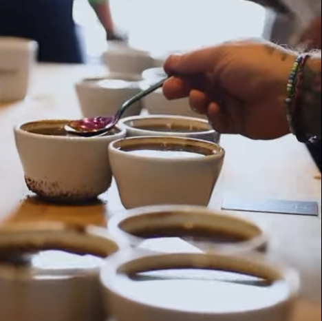 Coffee Classes • Book your ticket now!