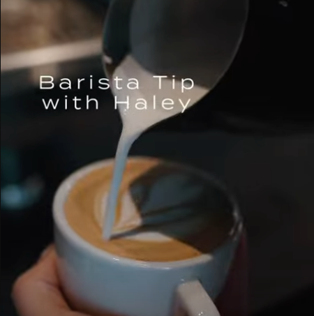 Home Espresso Tips with Haley