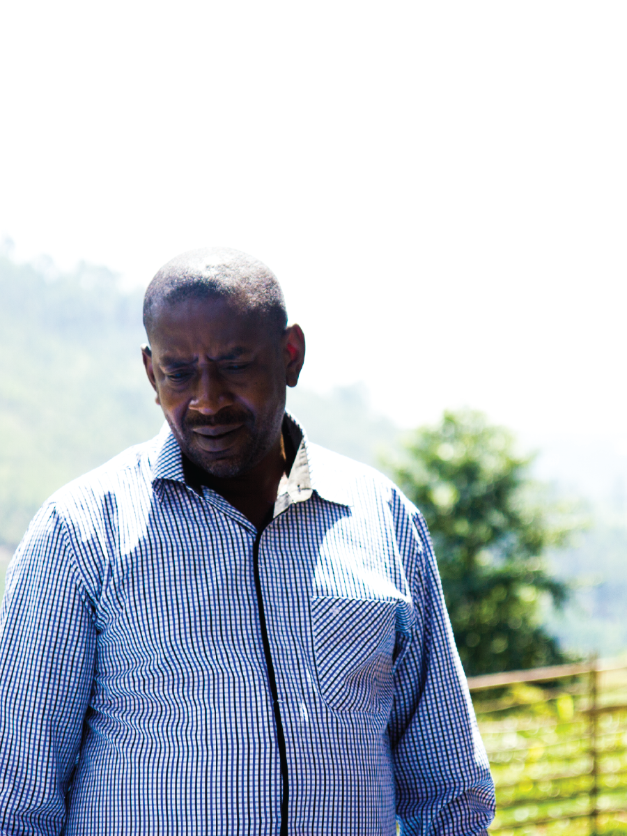 Notes from Rwanda