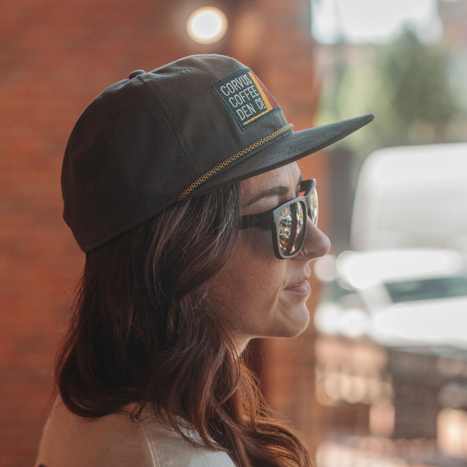 FJ Corvus Cap