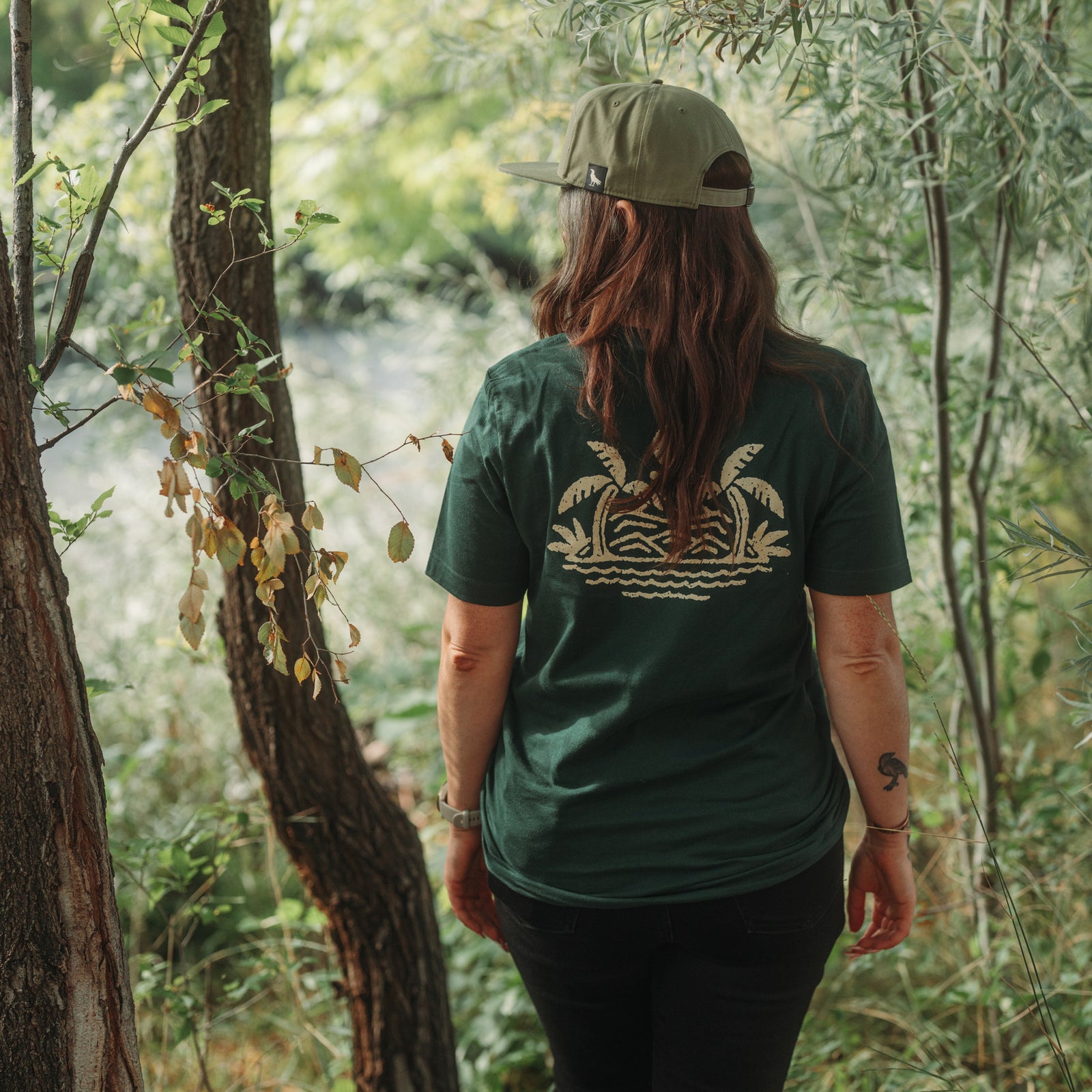 Corvus Thousand Islands T-Shirt