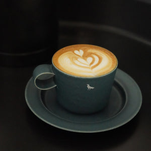 Yumiko iihoshi Unjour Cappuccino Cup
